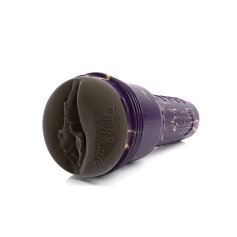 Ebony Mystique Fleshlight PRO | FleshAssist