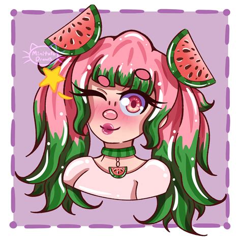 Watermelon Girl - craibas.al.gov.br