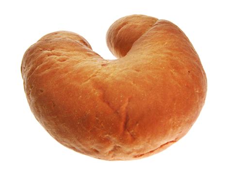 photo bun  white bun food isolated   jooinn