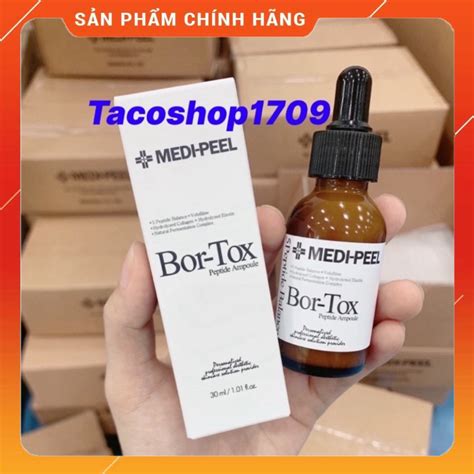 Serum bor-tox(Auth) | Shopee Việt Nam
