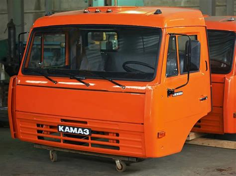 Кабина Евро-2 купить по недорогой цене - Росдизель