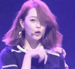 korean sulli gif | WiffleGif