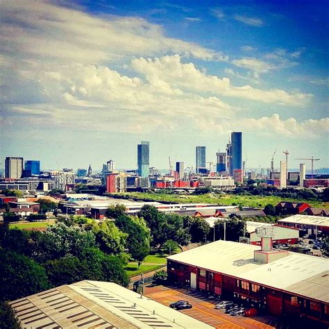 Manchester Skyline Photos | Page 296 | SkyscraperCity Forum