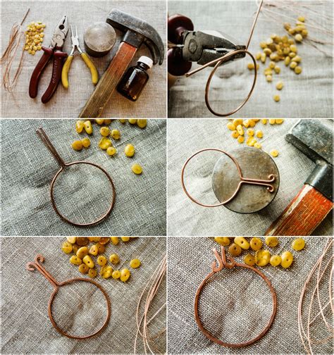 Дерево жизни / Wire Wrap / В рукоделии