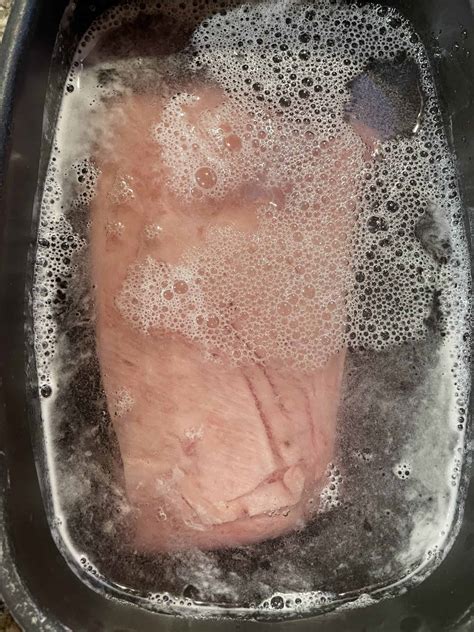 how long to cook corned beef brisket in slow cooker