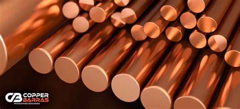 Quanto É O Quilo Do Cobre - Quais os Tipos de Cobre? Composições das Ligas de Cobre - Copper Barras ...