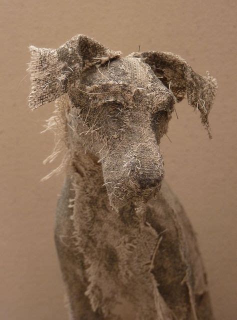 29 best Dog Sculptures images on Pinterest | Dog sculpture, Animal ...