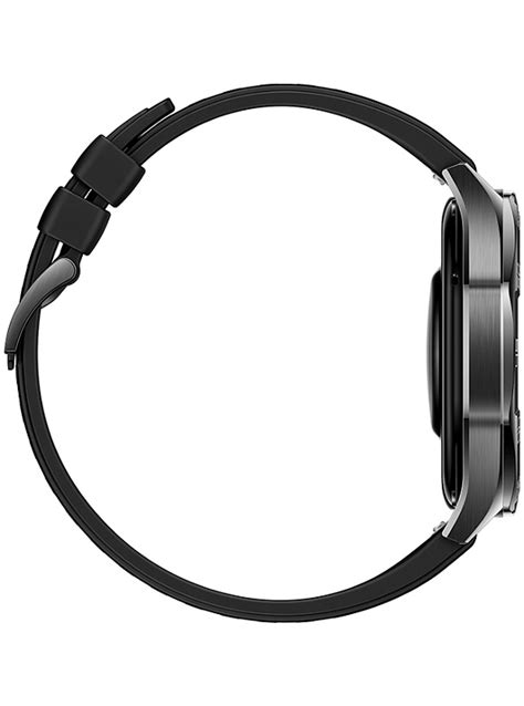 Huawei Watch GT 5 46 мм, фторэластомер (черный) смарт часы купить в ...