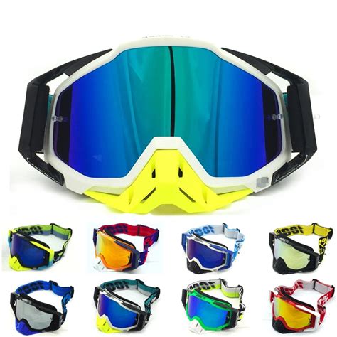 Snow Ski Glasses Snowmobile Goggles Motocross Sunglasses skiing Glasses ...