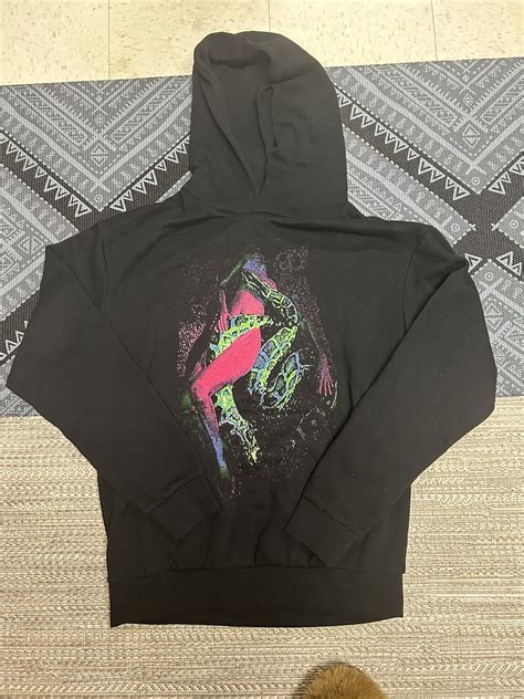 Band Tees × Ken Carson × Playboi Carti Osamason Snake Sex Hoodie | Grailed