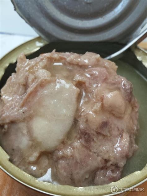 Отзыв о Консервы "Дейма" Мясо цыпленка в собственном соку | В целом ...