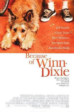 Because of Winn-Dixie (film) - Wikiwand