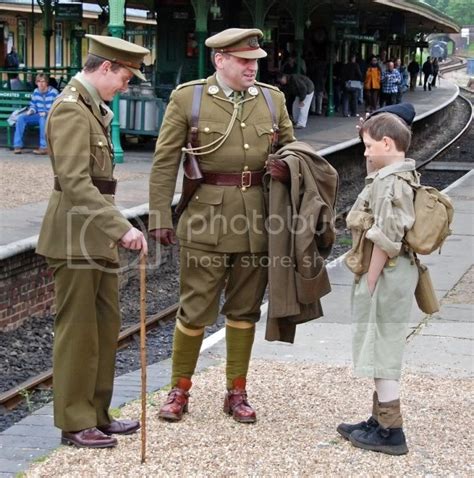 WWII British Uniforms Guide: British Army | The Fedora Lounge