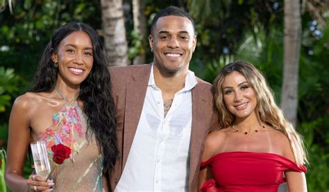 The Bachelor 2025 Winner & Who Grant Ended Up With