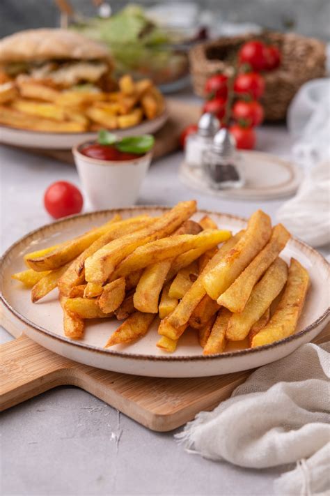 mcdonalds french fries   copycat recipe
