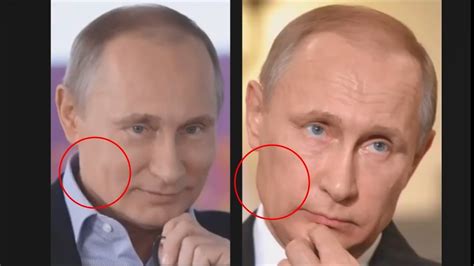 Сравнение двойников Путина 10 часов - YouTube