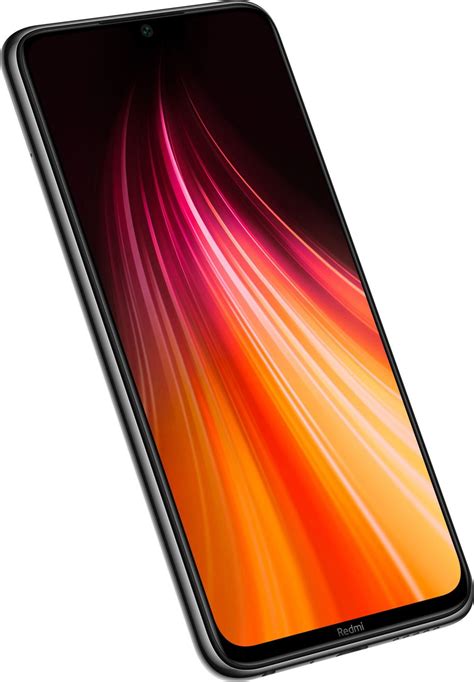 Смартфон Xiaomi Redmi Note 8 2021 (M1908C3JGG) 4/64Gb Black – купить в ...