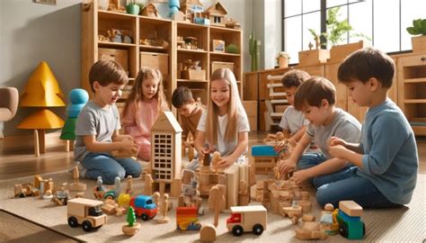 Imaginative Play & Child Development -GoKitoys – Goki Australia