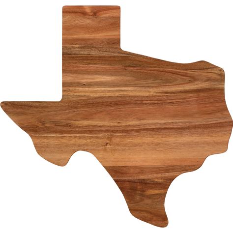 Destination Holiday Texas-Shaped Serving Board - Shop Serving dishes at