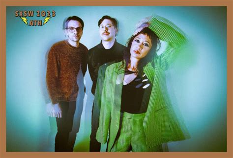 meet  sxsw band le couleur austin town hall