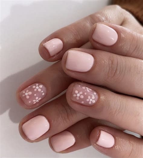 Nail Inspo for Very Short Nails