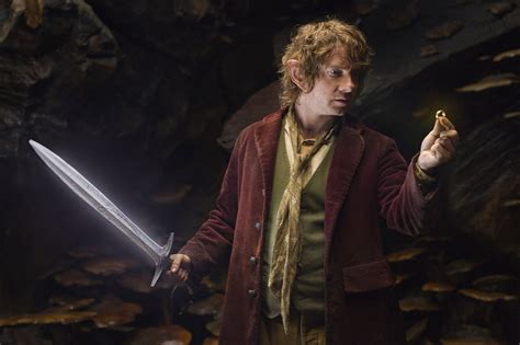 hobbit  motion picture trilogy  uhd blu ray review epic