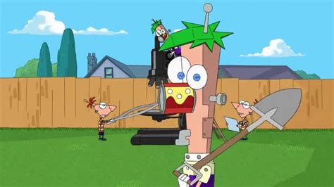 YARN | Ferbias? | Phineas and Ferb (2007) - S01E10 Comedy | Video clips ...