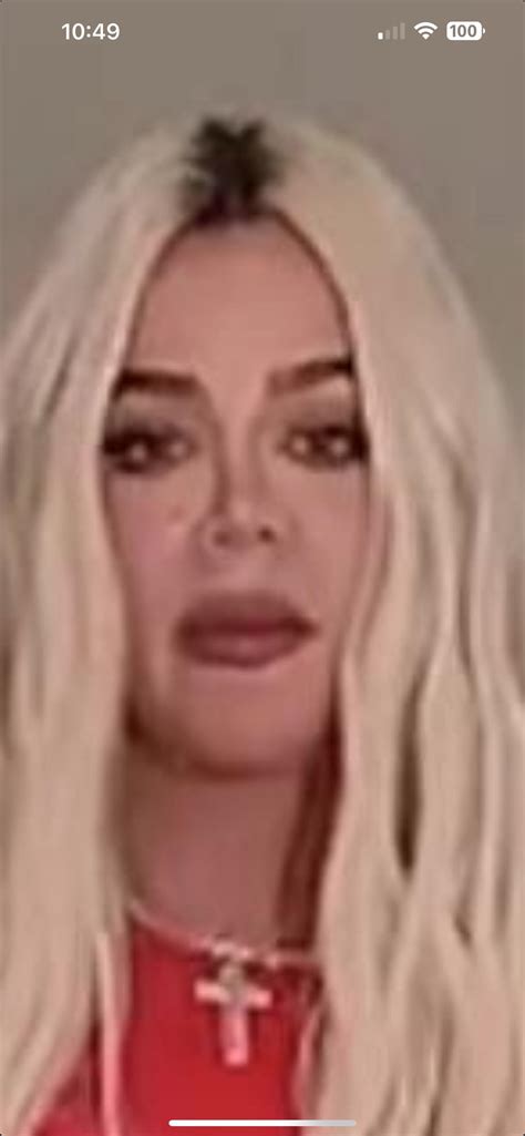 'Not Kourtney' was for a storyline to hide Kourtney's pregnancy from