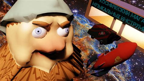 Дядя Страхуев в космосе (3D-пародия на Спасаева) - YouTube