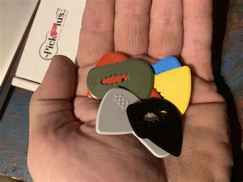 sampler pack  pickplus