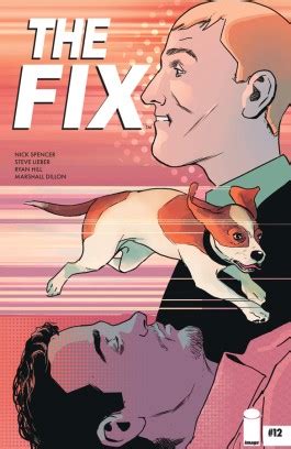 The Fix #1 | Image Comics