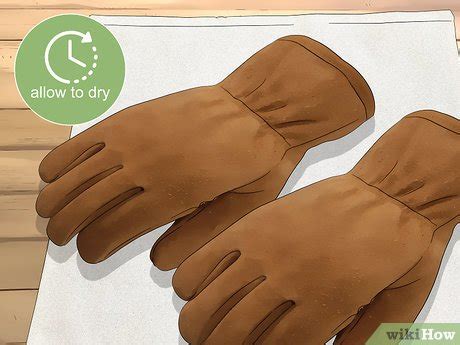 how to clean garden gloves