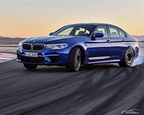 BMW M5: цена, технические характеристики, фото БМВ M5, отзывы, обои