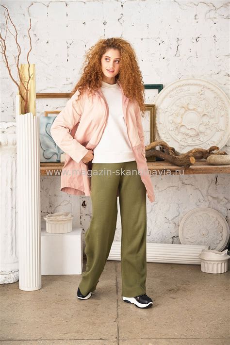 6094 374 Женская куртка DIXI COAT цвет пудровый.Финляндия