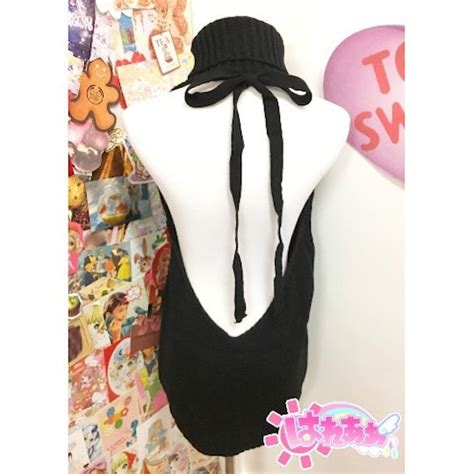 Made famous by Jun Amaki, impossibly sexy Virgin Killer Sweater now ...