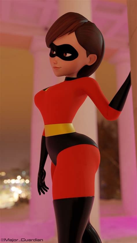 Helen Parr - The Incredibles by Major-Guardian on DeviantArt | Mrs