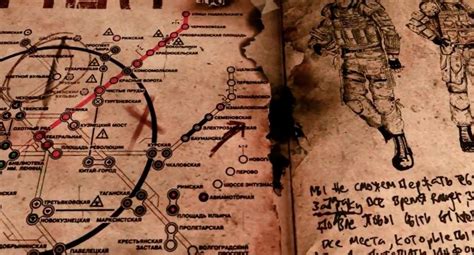 Metro: Last Light Gameplay