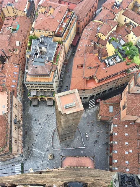 A guide to visiting Bologna's Asinelli tower | Luggage and Life