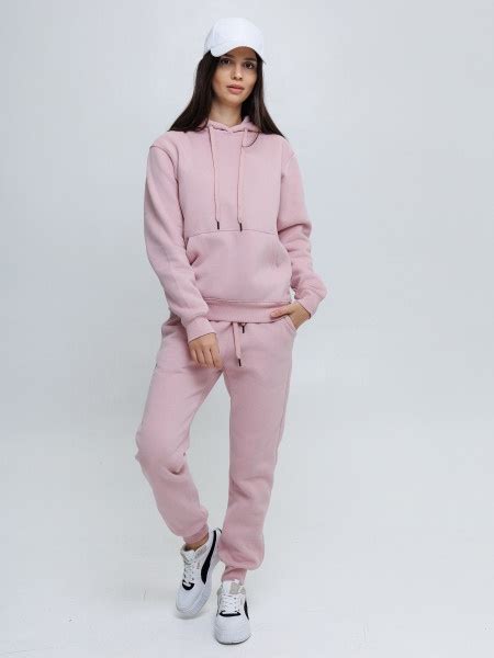 Купить Спортивный костюм Black Star Wear BS Blank розовый M в Алматы ...
