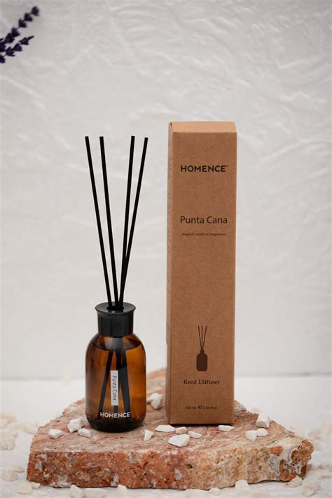 homence Punta Cana Fresh Çubuklu Oda Kokusu 100 ml - Fiyatı, Yorumları