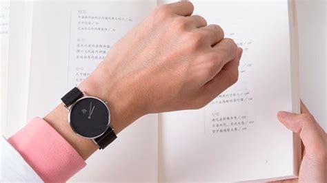 Xiaomi выпустила классические кварцевые часы за 4 тысячи рублей ...