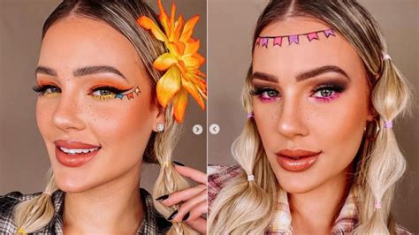 Imagem De Maquiagem De Festa Junina - Maquiagem de festa junina: confira dicas arrasadoras para sua make – R7 ...