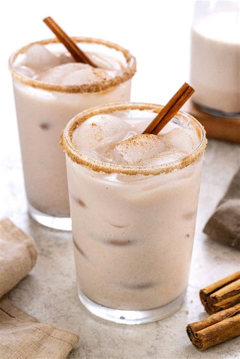 horchata canon 7