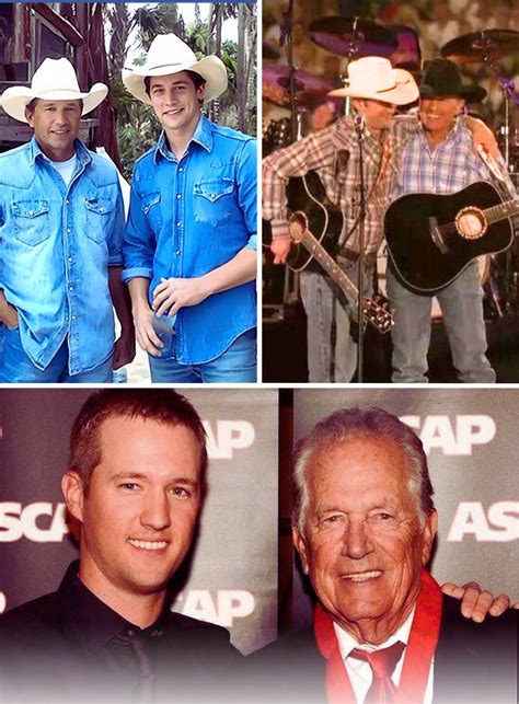 Sarita - At the age of 43, Bubba - the son of George Strait - has