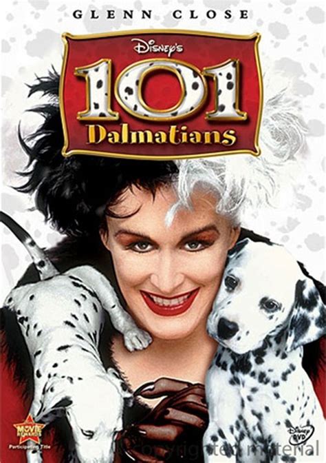 101 Dalmatians (DVD 1996) | DVD Empire