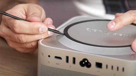 Mac Studio teardown reveals surprising upgradability : gadgets