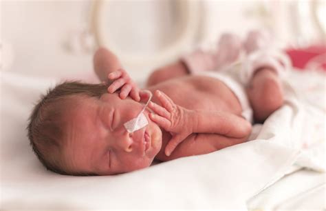 Long-Term Risks For Premature Babies | POPSUGAR Family 