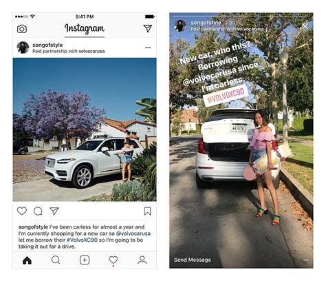 Instagram to crack down on paid posts | Daily Mail Online