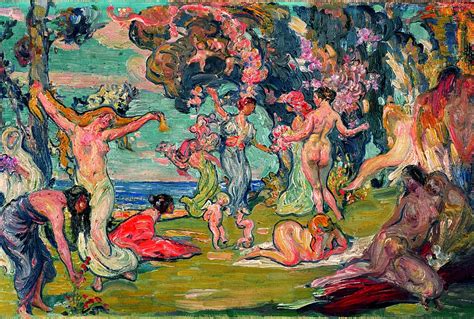 Beginner's guide to Latvia's favorite painter / Article