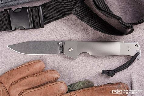 Складной нож Pocket Bushman Cold Steel купить в интернет-магазине по ...